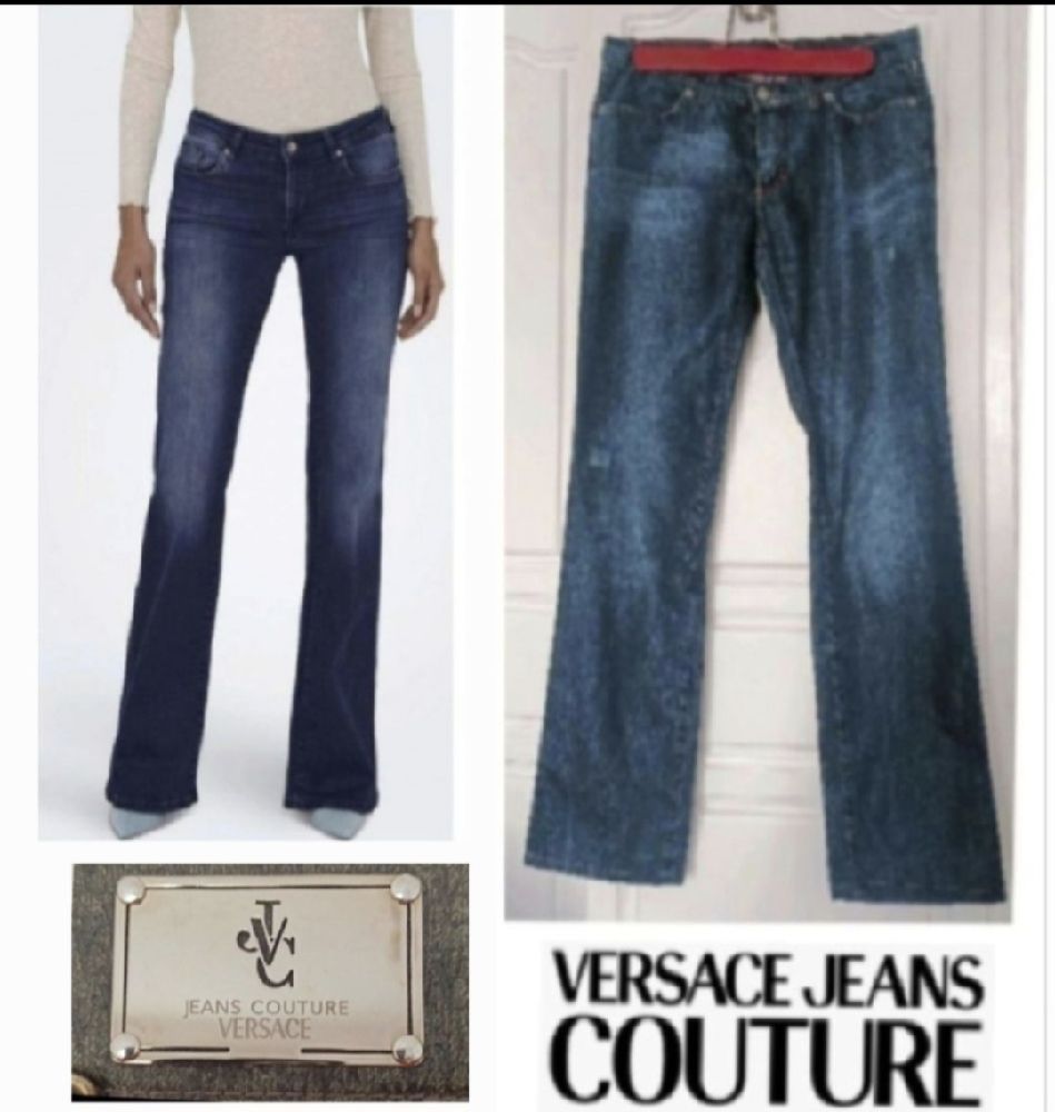 Très jolie jeans Versage authentique tt neuf 