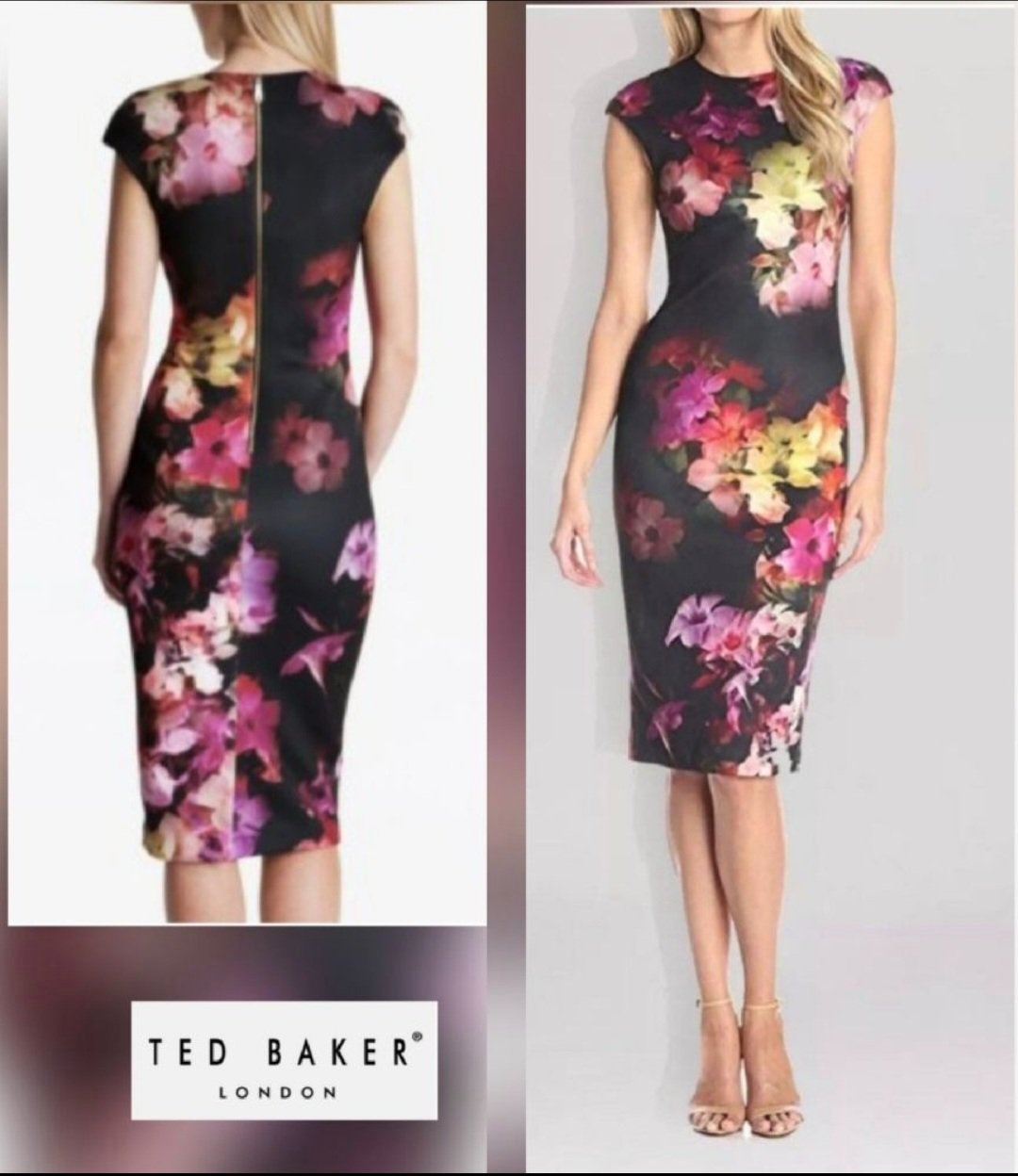 Magnifique ted beker