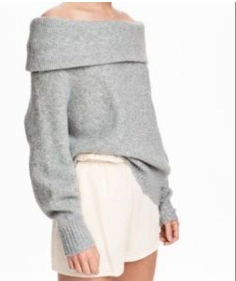 H&m col donudeé en trés bon état