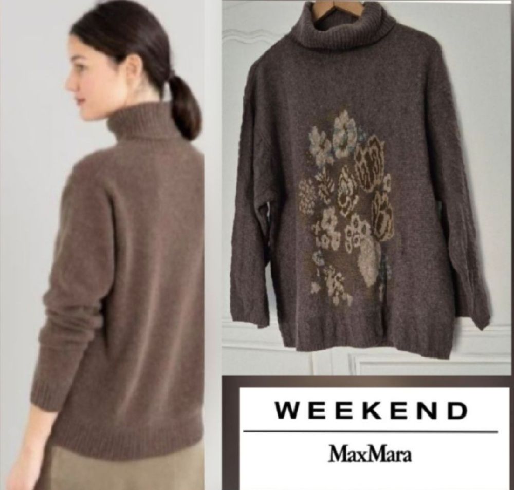 Magnifique pull maxmara  neuf