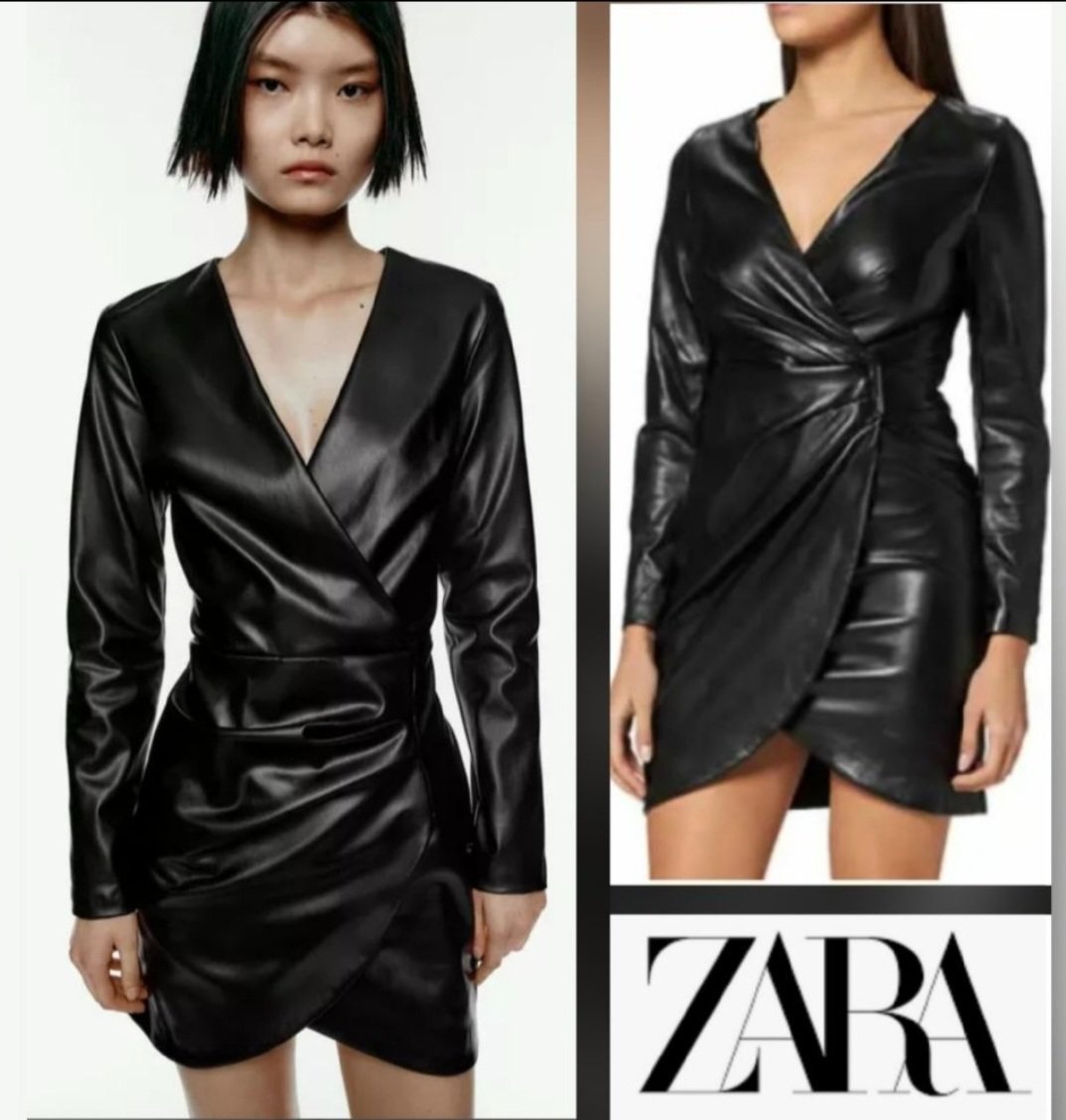Trés jolie robe zara comme neuf