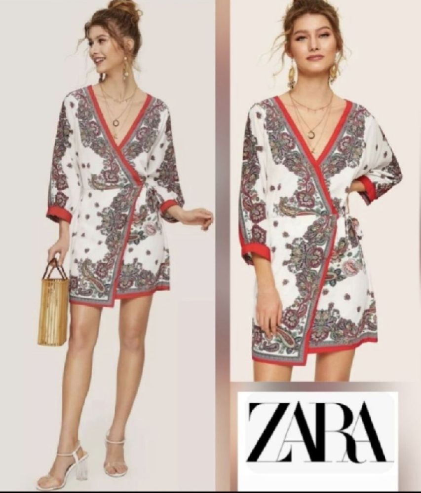 Zara ceinturé tt neuf