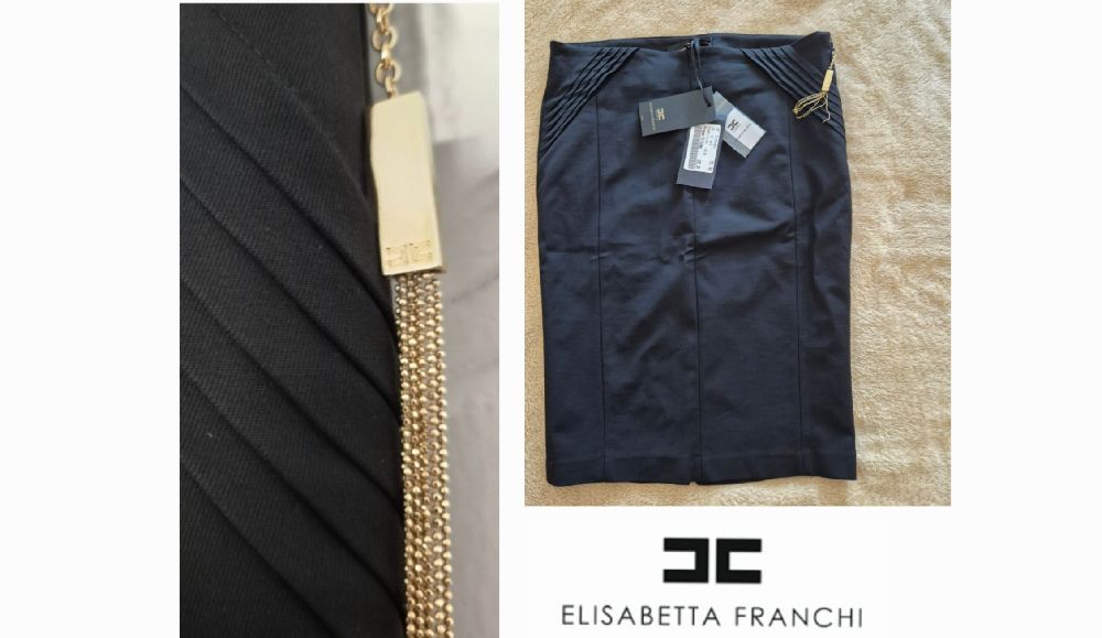 elisabetta franchi neuf avec étiquettes 
