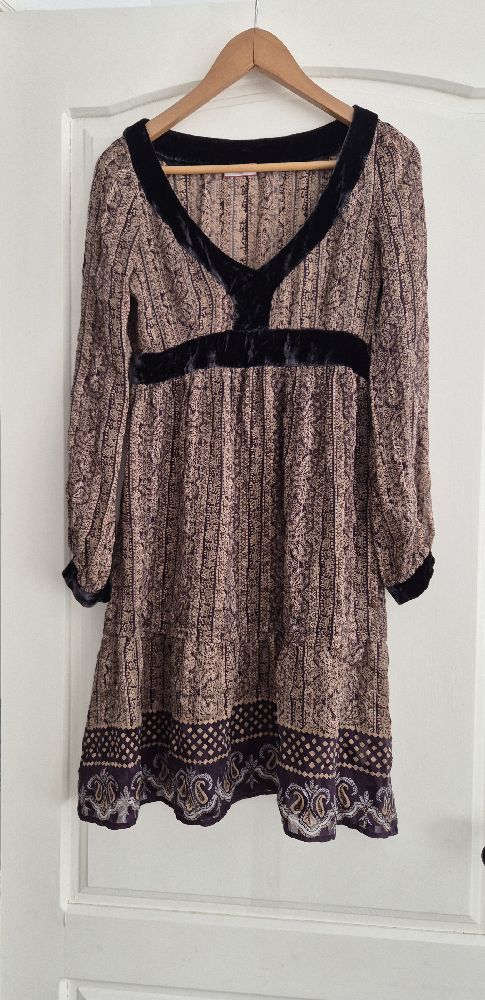 100 % soie max&co by maxmara comme neuf