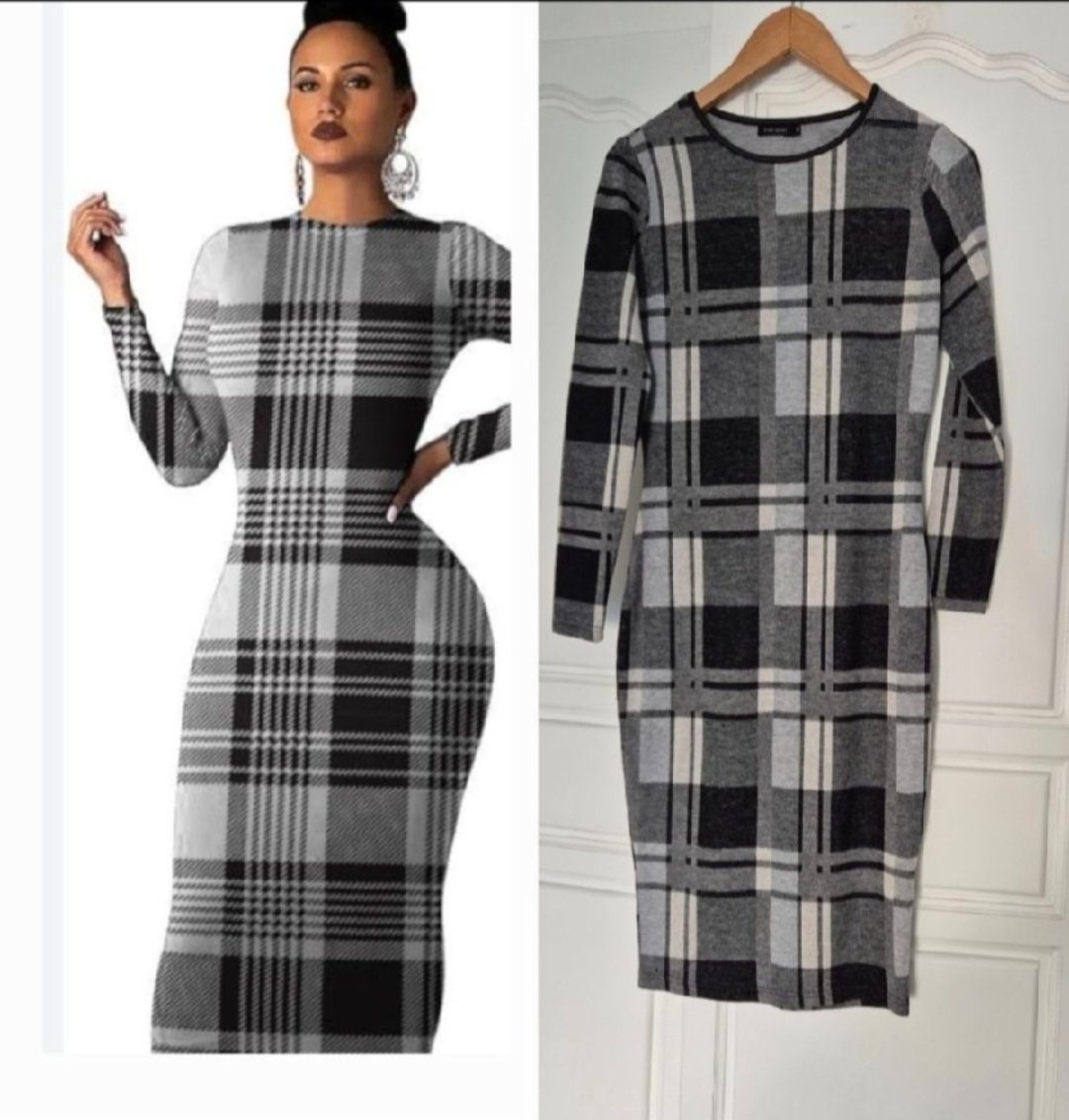 Trés belle robe moulant de river island neuf