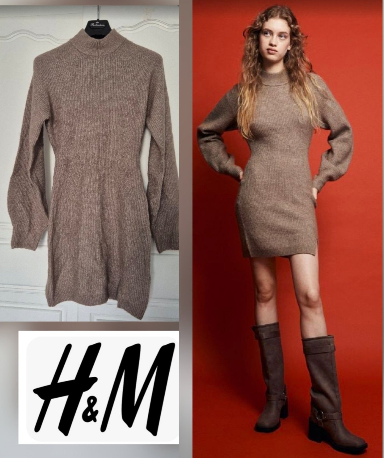 Sublime robe h&m neuf