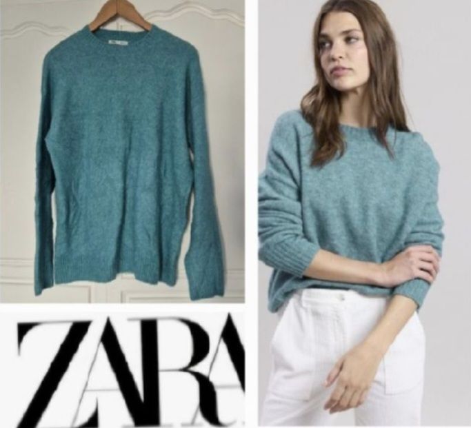 Sublima pull zara exellent état 