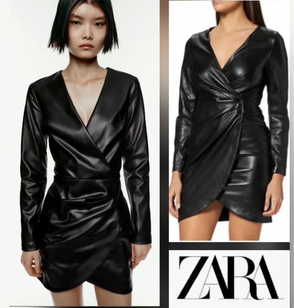 Sublime tobe zara trés sexy comme neuf