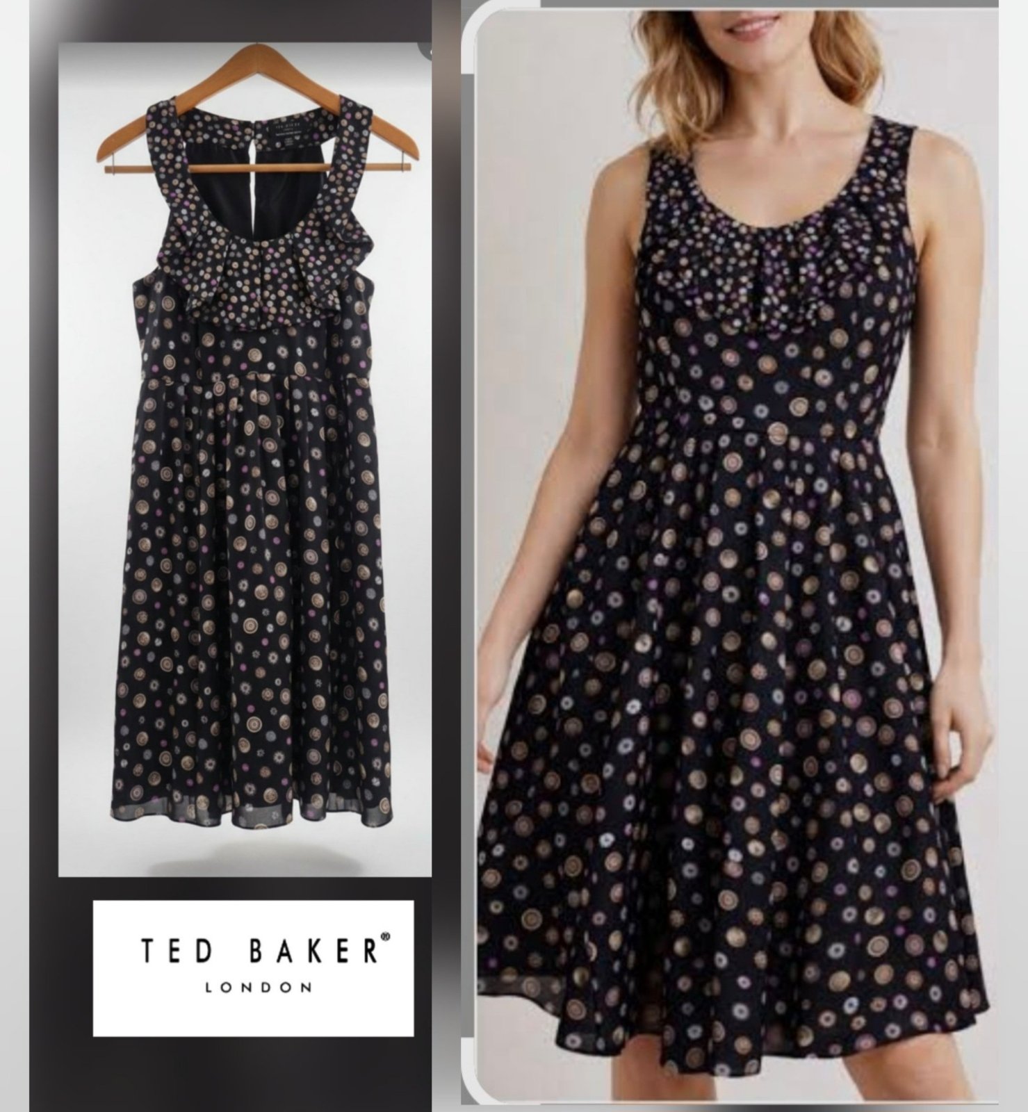 Ted beker london neuf
