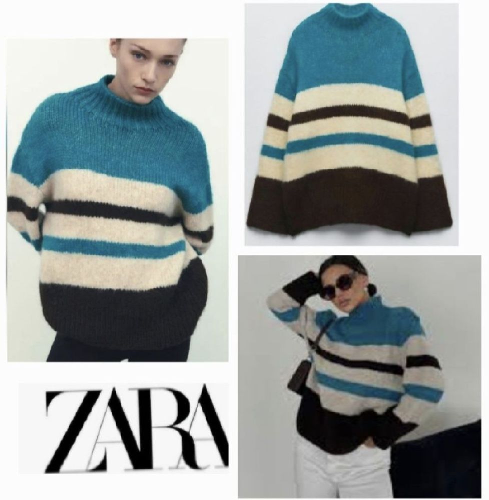 Zara oversize neuf