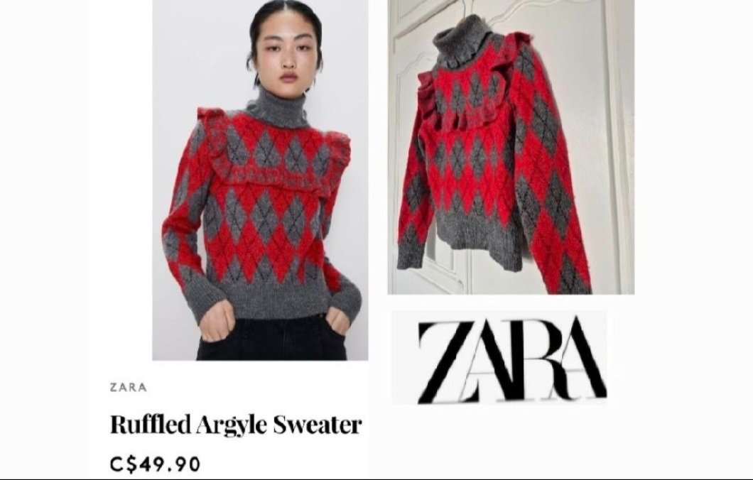 Zara neuuf