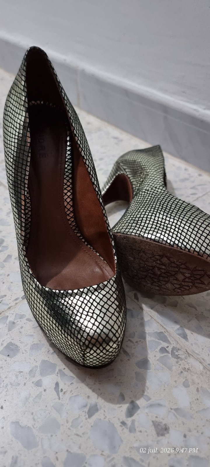 Escarpins soirée