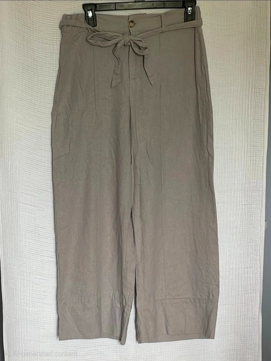 Pantallon legere large