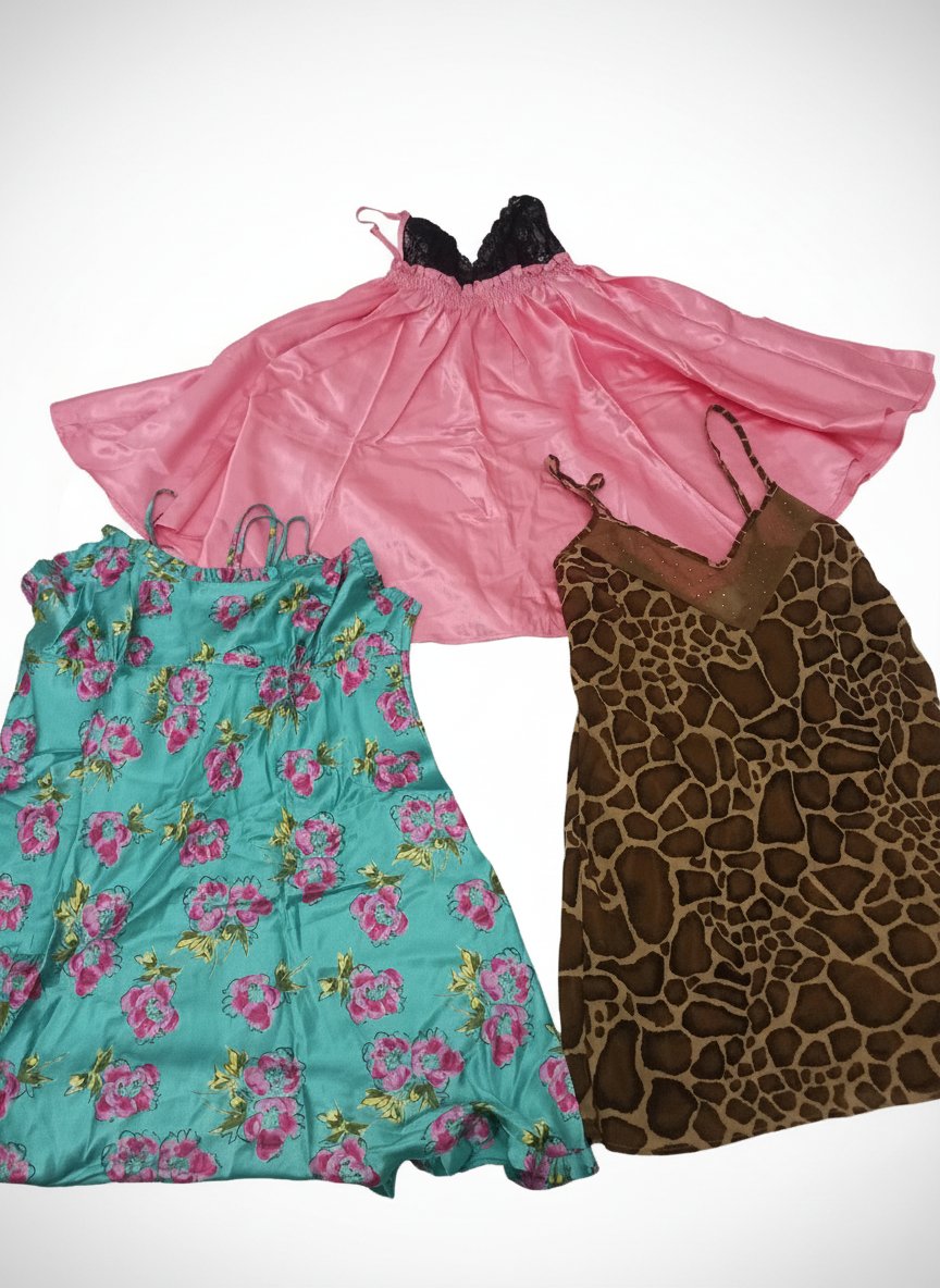 Lot de lingerie 