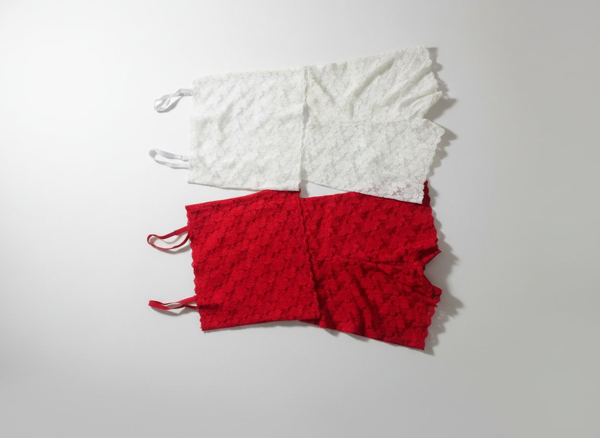 Lot de 2 lingeries