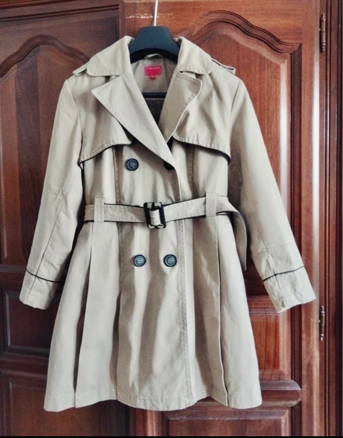  Magnifique trench coat🌻profitez des promos dabchy