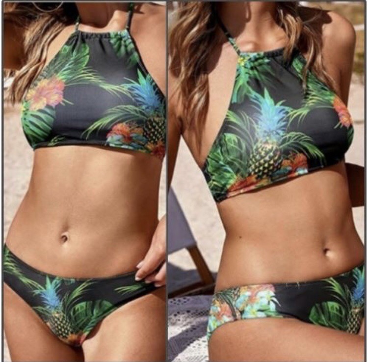 Haut de bikinis: article cadeau pour toute commande sup ou egale à 35 dt