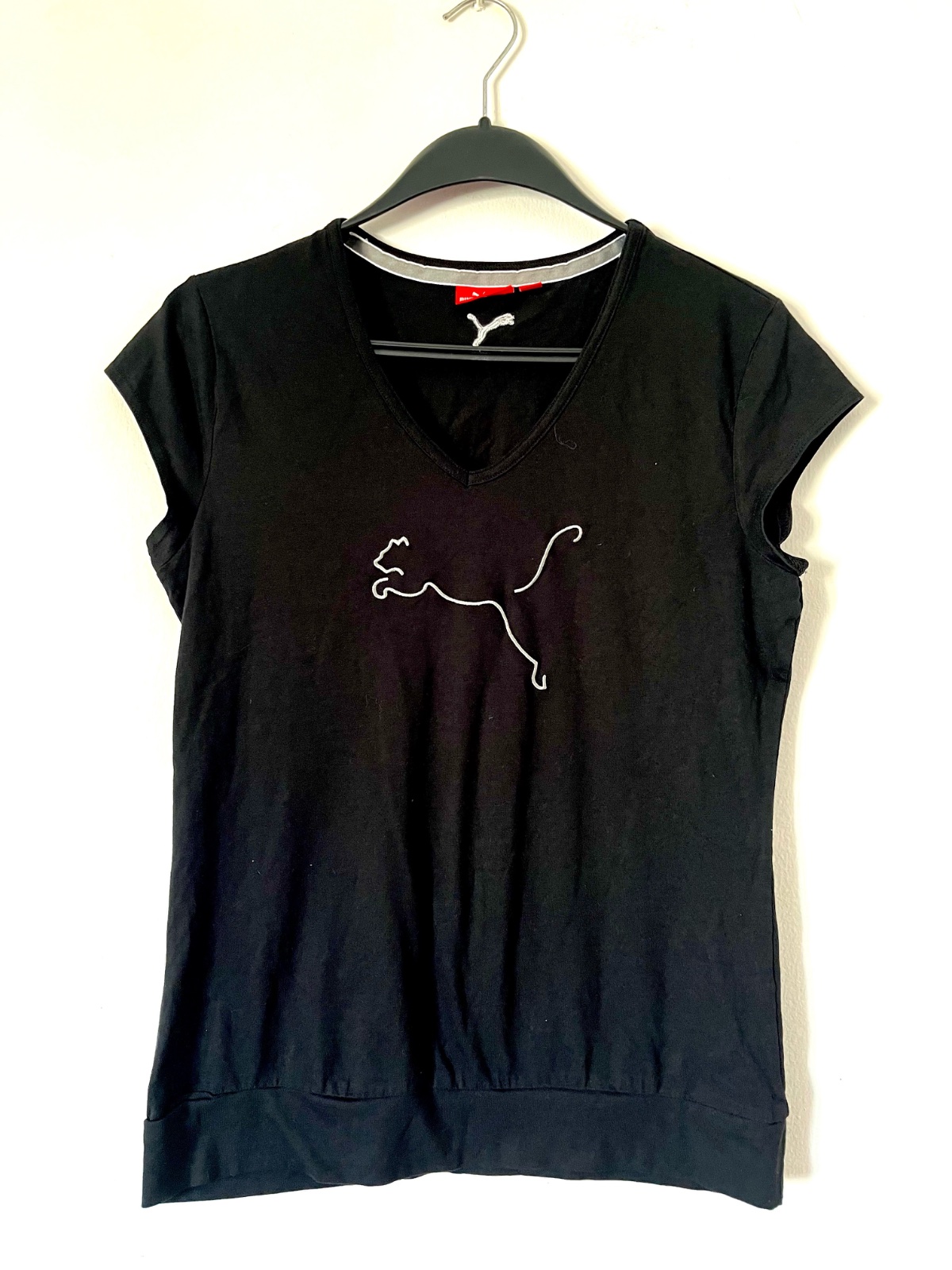 T-shirt Puma authentic🖤profitez des promos dabchy