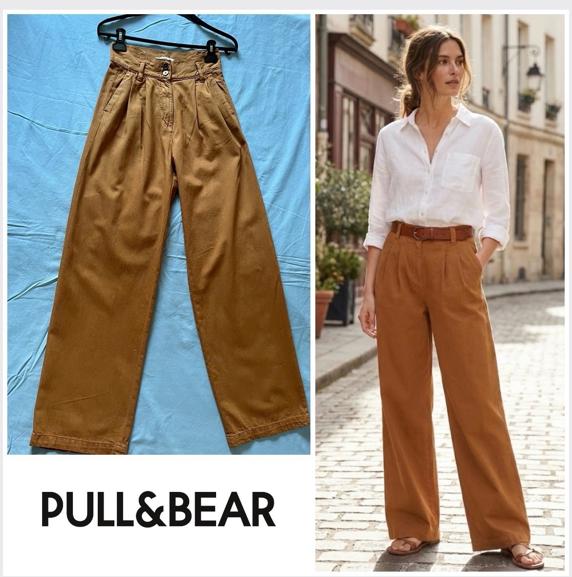 Jean large et decontracte👖profitez des promos dabchy