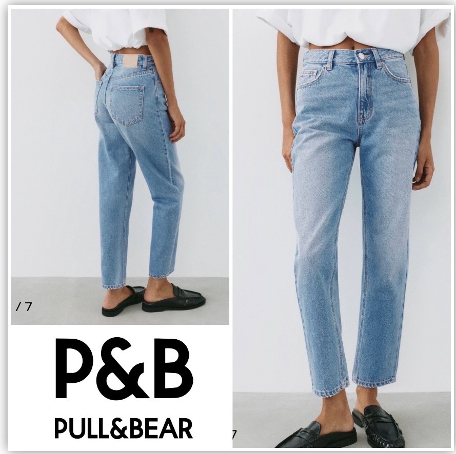 Pull & Bear neuf 👖profitez des promos dabchy