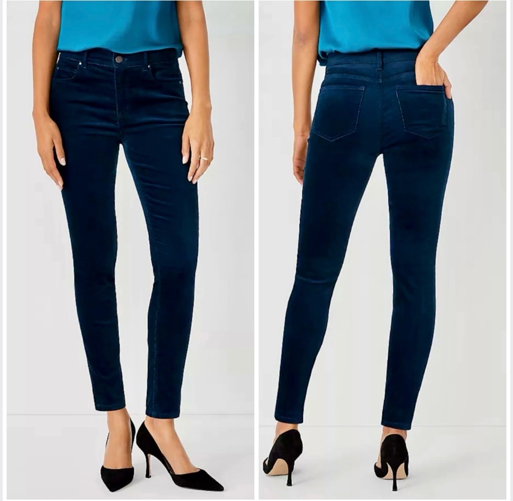 Jean skinny ANN TAYLOR neuuuuuuf ☘️profitez des promos dabchy