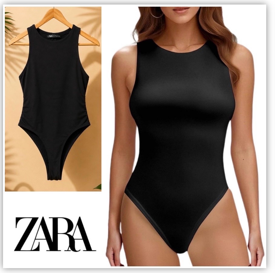 Body suit zara🖤profitez des promos dabchy