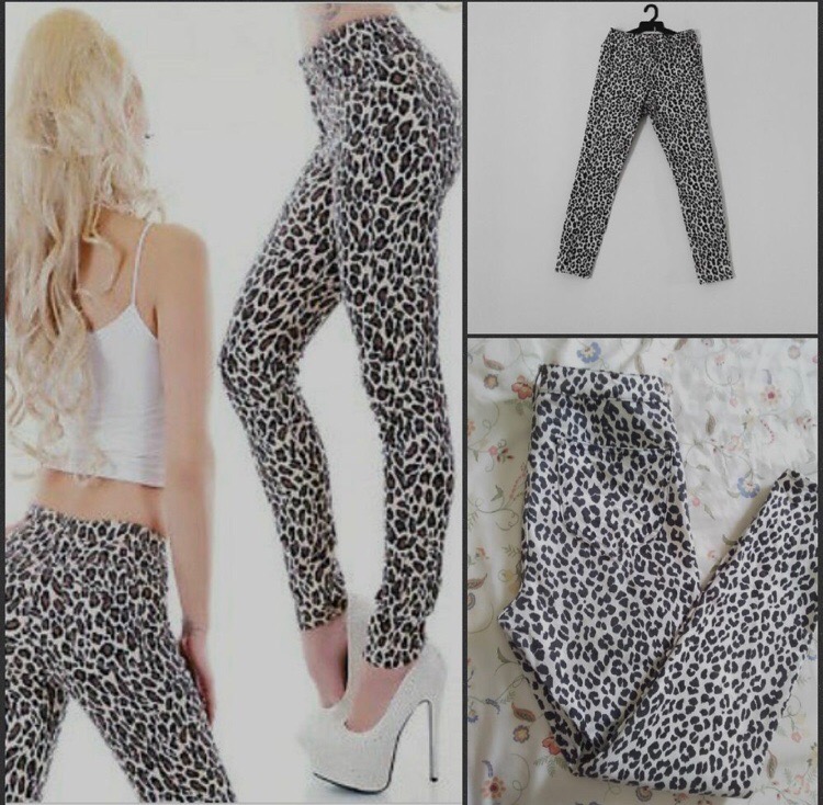 skinny High waist ankle length🌻profitez de la promo dabchy