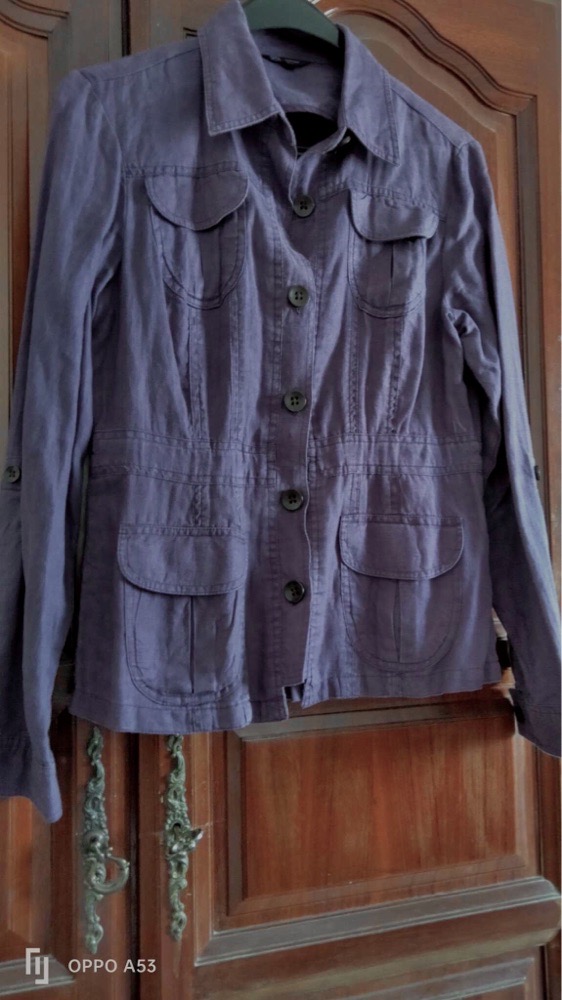 jacket قمراية