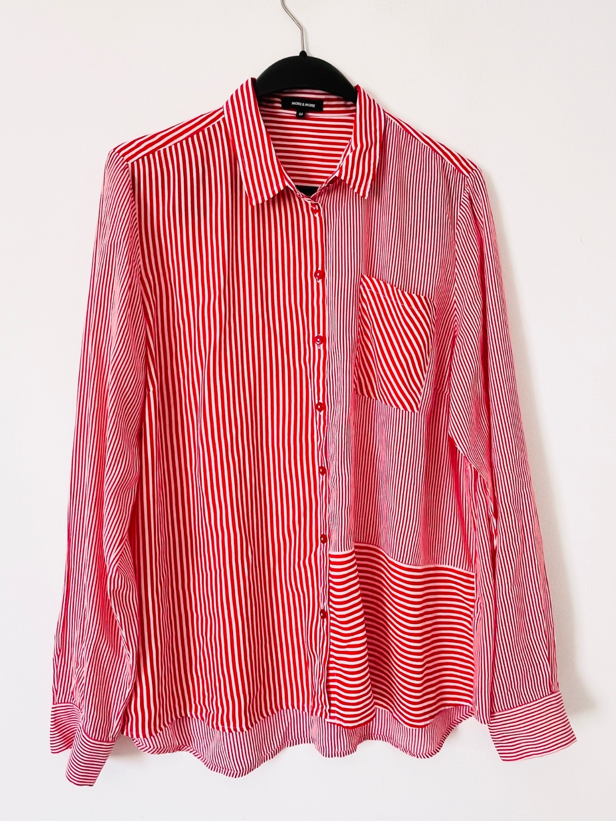 Chemise more & more tout neuf