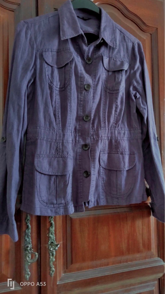 jacket قمراية
