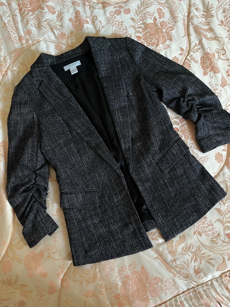 Blazer H&M tout neuf☘️profitez des promos dabchy