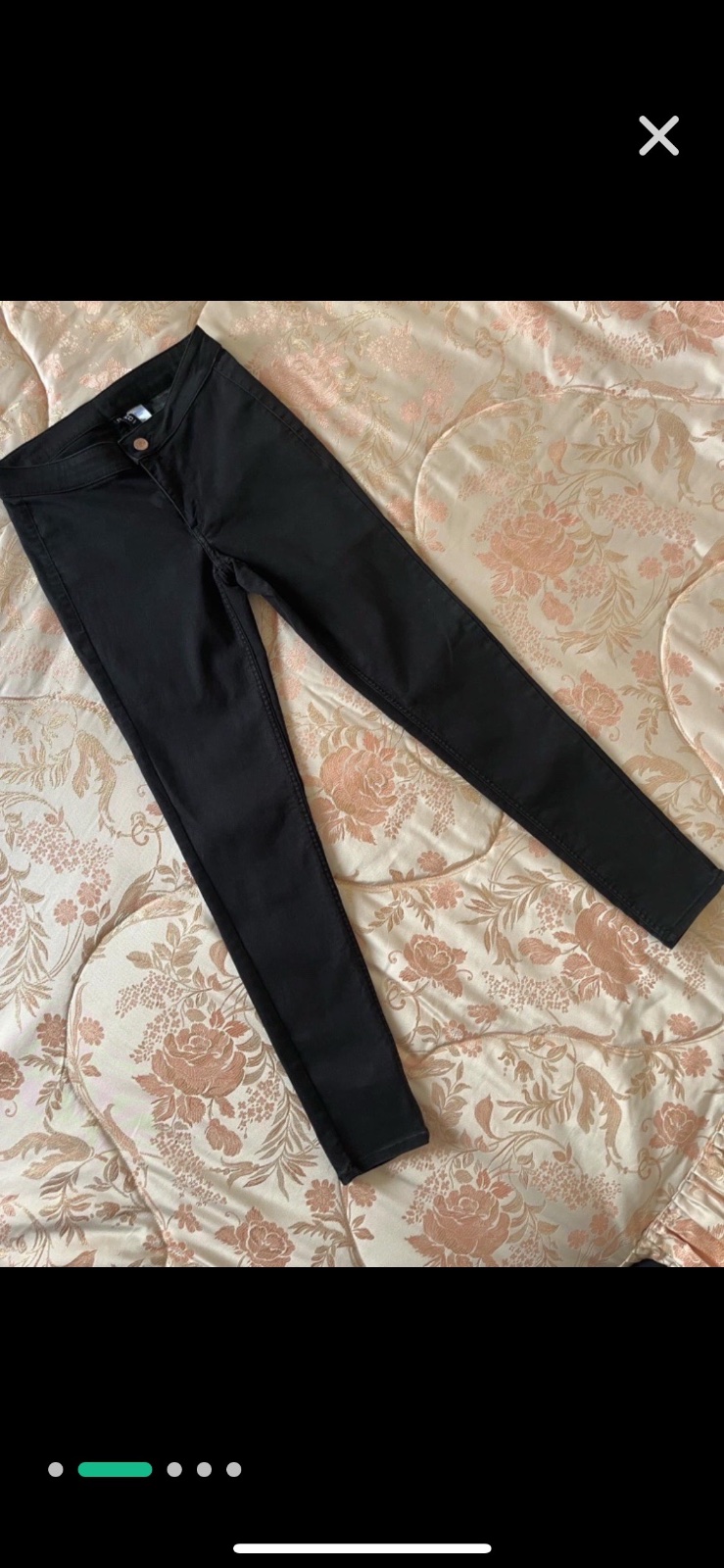 Jean skinny fit très ajusté et taille haute🌼profitez des promos dabchyt