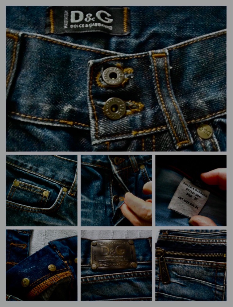 Dolce & Gabbana authentic  neuuuuf🌸profitez de la remise dabchy