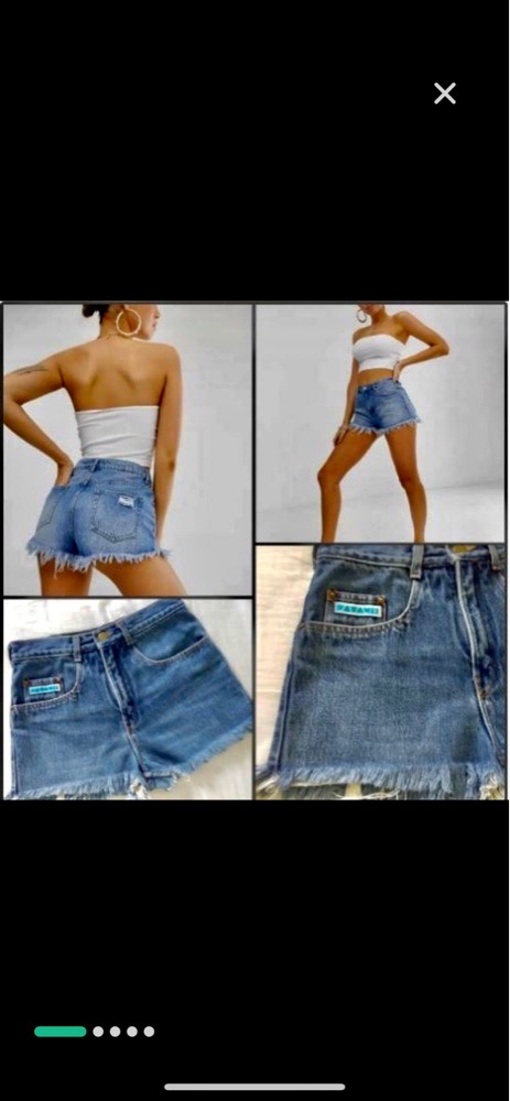 Short taille haute tout neuf🌸profitez de la remise du mercredi