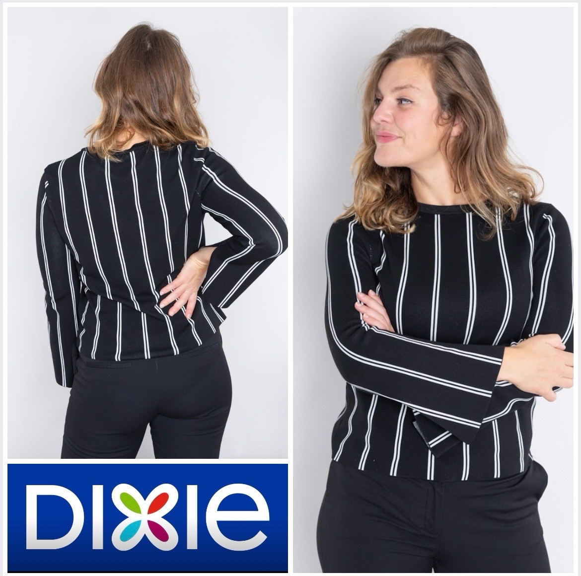 Magnifique pull Dixie🌼profitez des promos dabchy