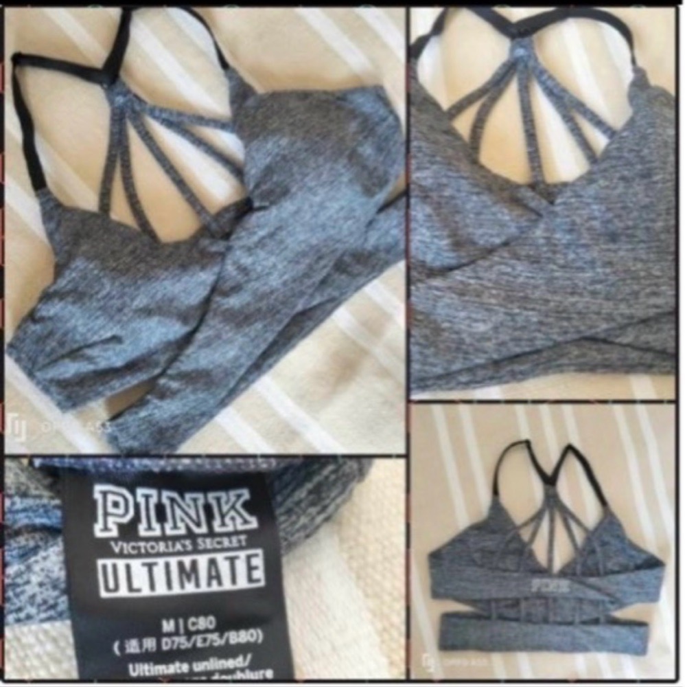 PINK Victiria's Secret Ultimate sport bra