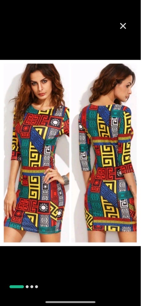 Robe shein comme neuve 🎀🎀profitez de la reduction du mercredi🎀🎀