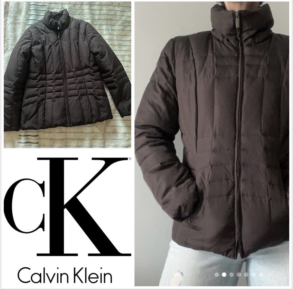 MAGIFIQUE🌼Doudoune Calvin klein authentic🌺profitez des promos dabchy