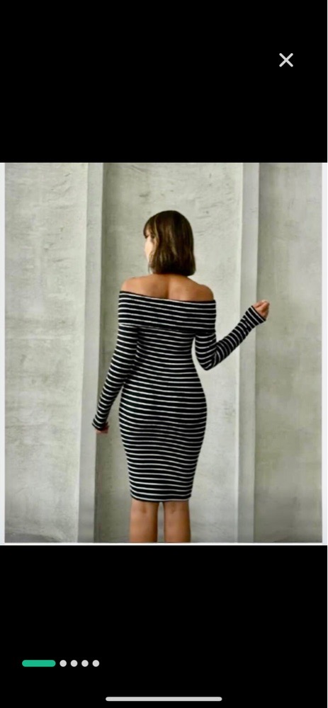  robe dénudée épaule de Michael Kors neuuuuve🌼profitez des promos dabchy