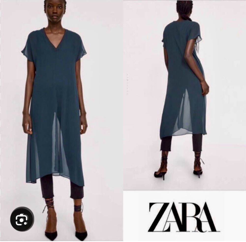 Blouse zara neuve