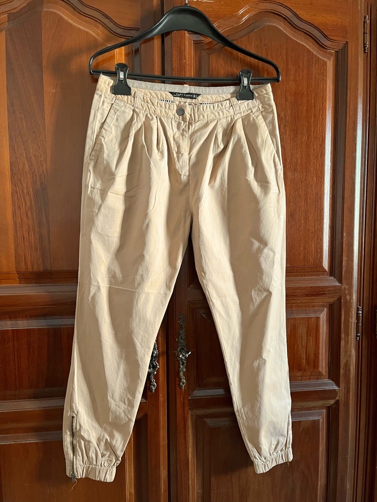 Pantalon Zara genre jogging 100% coton