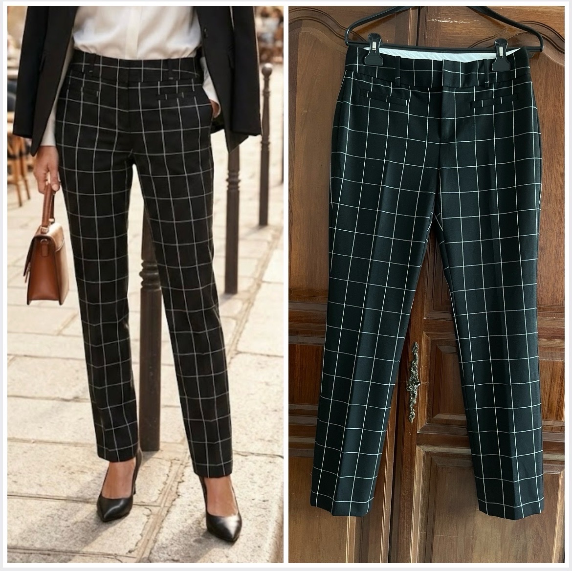 Pantalon Calvin Klein  authentic neuf🖤profitez des promos dabchy