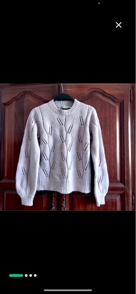 Magnifique pull CONTEMPORAINE🌺🌺🌺profitez de la remise du mercredi
