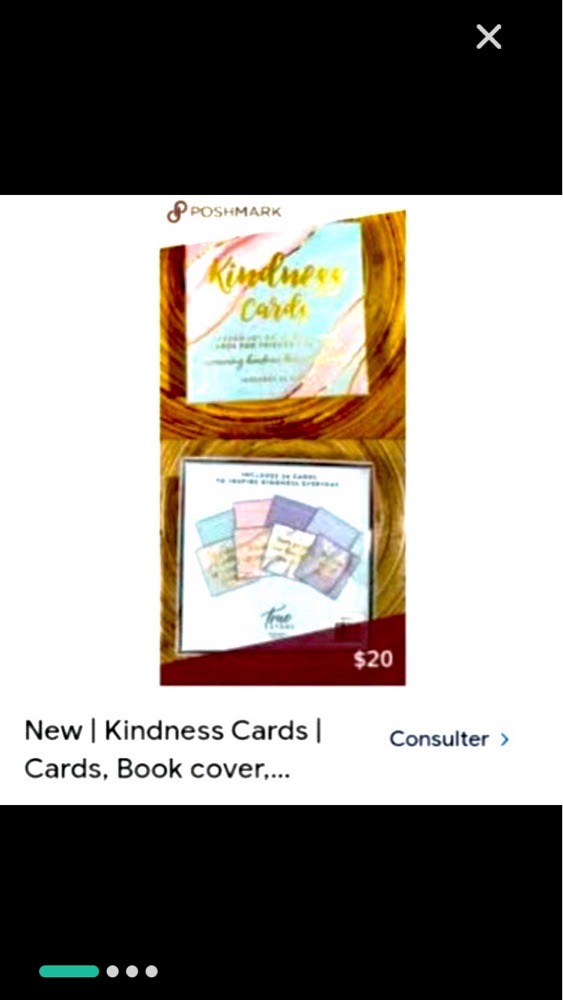 Kindness Cards (24 cards)💋profitez de la remise du mercredi