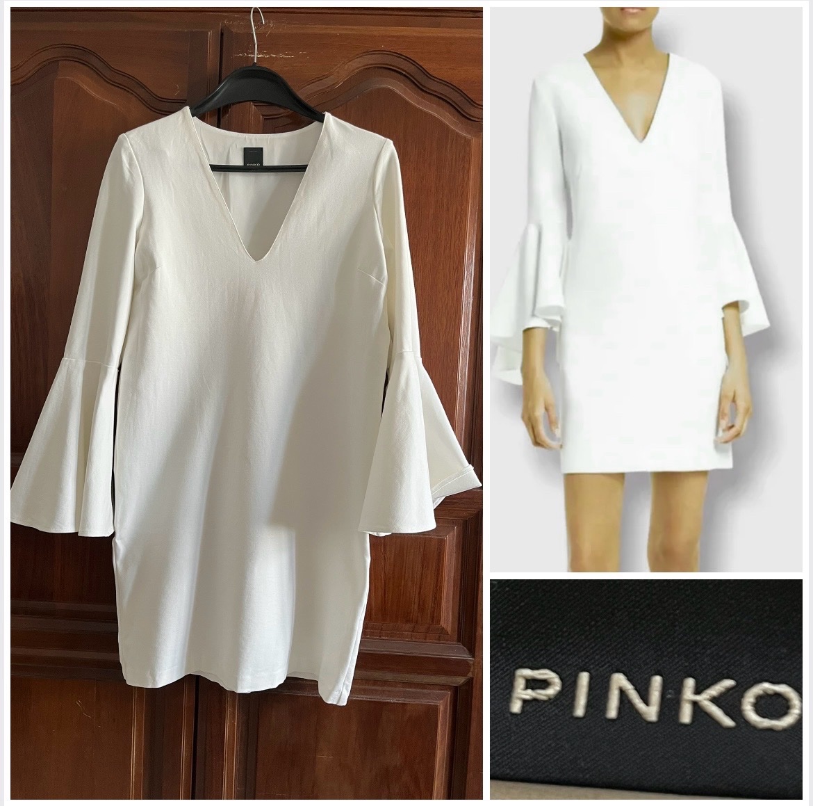    Robe PINKO tres class❤️profitez des promos dabchy