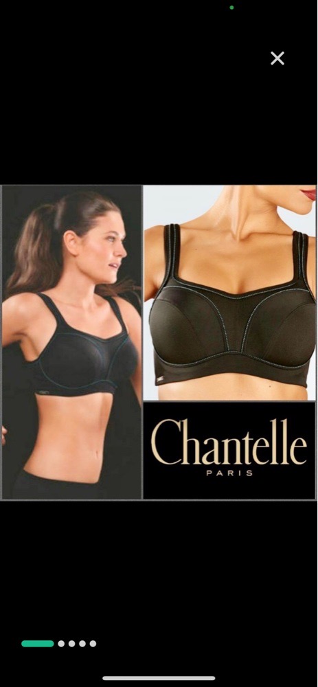 Soutien gorge de sport Chantelle neuuuuf❤profitez de la remise du mercredi