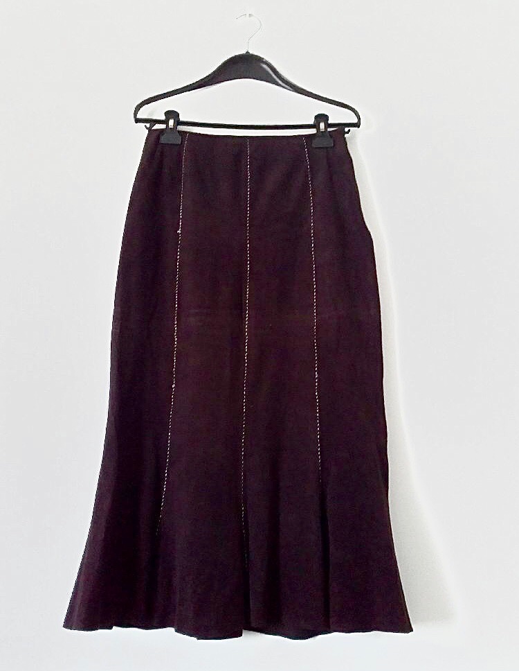   Belle jupe longue de la marque Glamour 