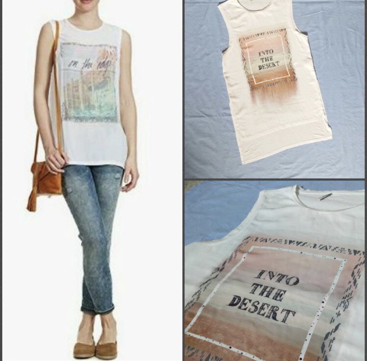 T-shirt neuuuf