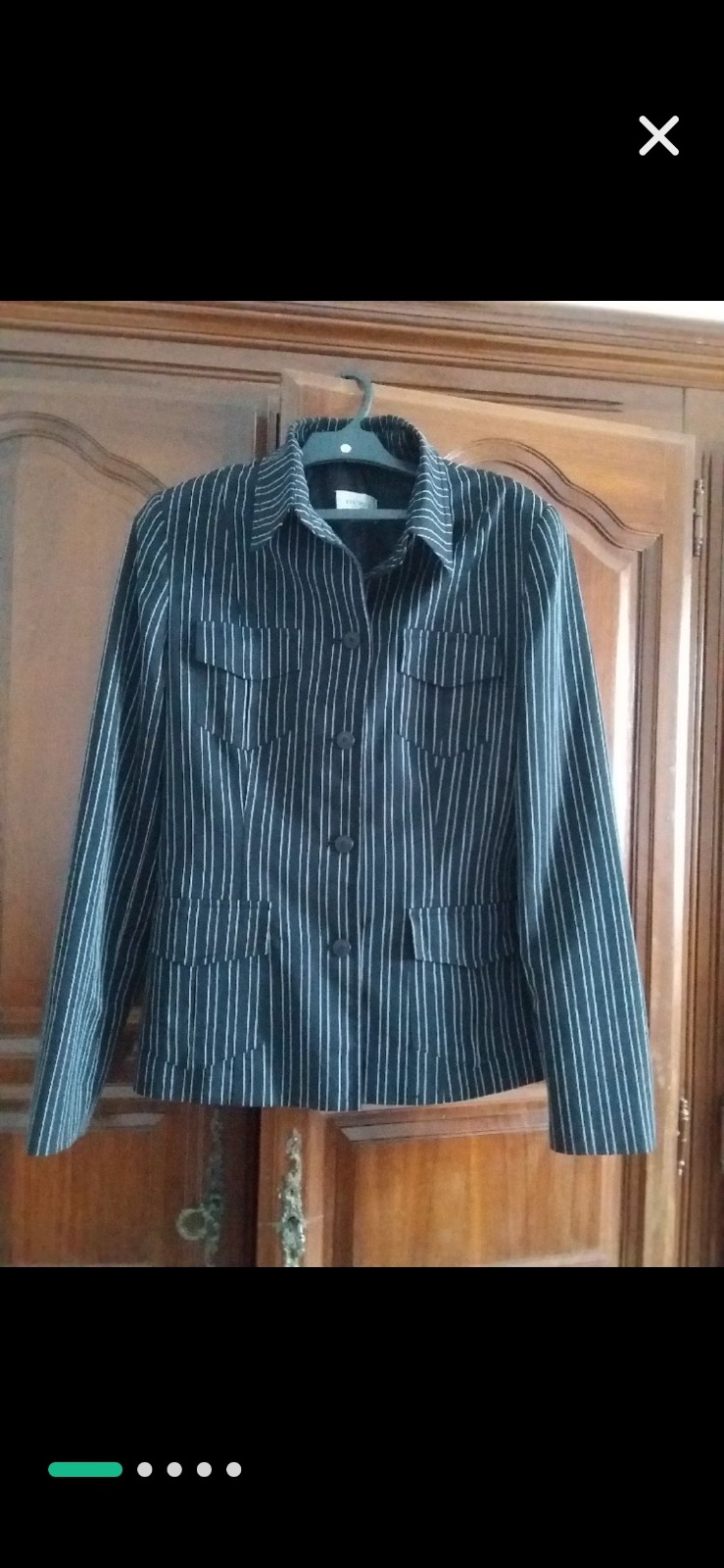 Veste légère MOTIVI