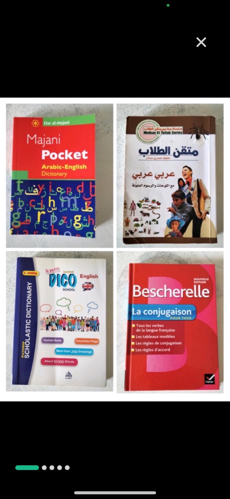 Bescherelle : la conjugaison pour tous 